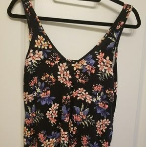 American Eagle Outfitters Soft & Sexy Crepe Tank